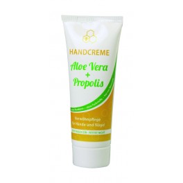 Handcreme Aloe und Propolis