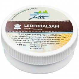 Leder-Balsam
