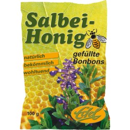 Salbei-Honig-Bonbons