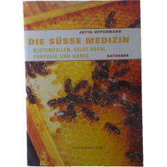 Honig-Informationsbroschüre 