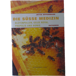 Honig-Informationsbroschüre Honig-Informationsbroschüre