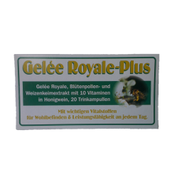 Gelee Royale Trinkampullen 