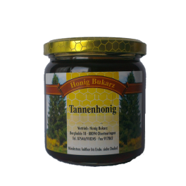 Tannenhonig 