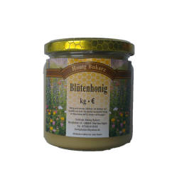 Blütenhonig 