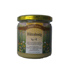 Blütenhonig 