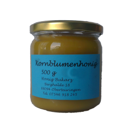 Kornblumenhonig Kornblumenhonig